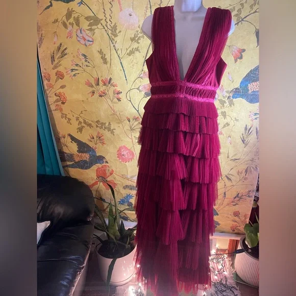 Hutch Charley Dress - Picture 6 of 9